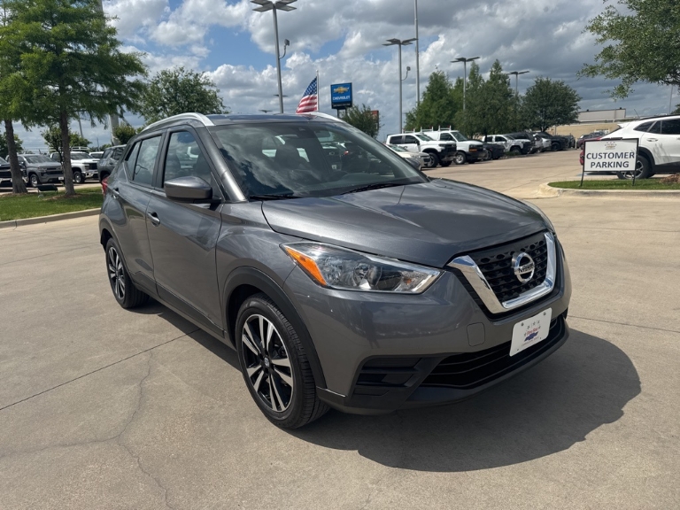 2020 Nissan Kicks SV
