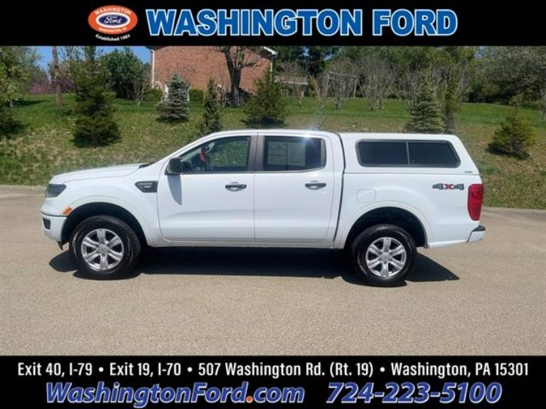2022 Ford Ranger XLT