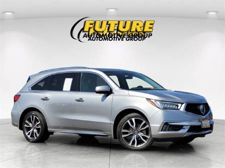 2020 Acura MDX Advance