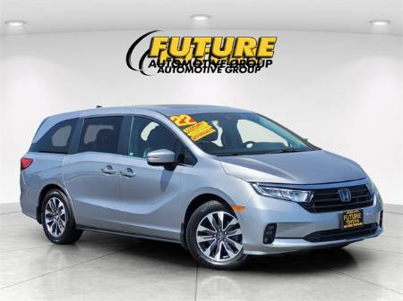 2022 Honda Odyssey EX-L
