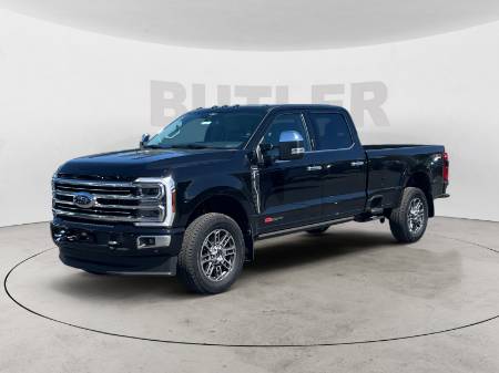 2024 Ford Super Duty F-250 SRW Platinum