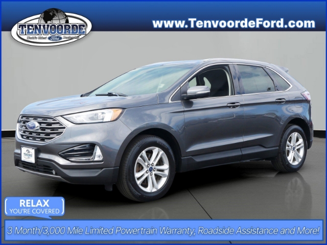 2019 Ford Edge SEL