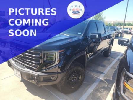 2023 GMC Sierra 1500 AT4X