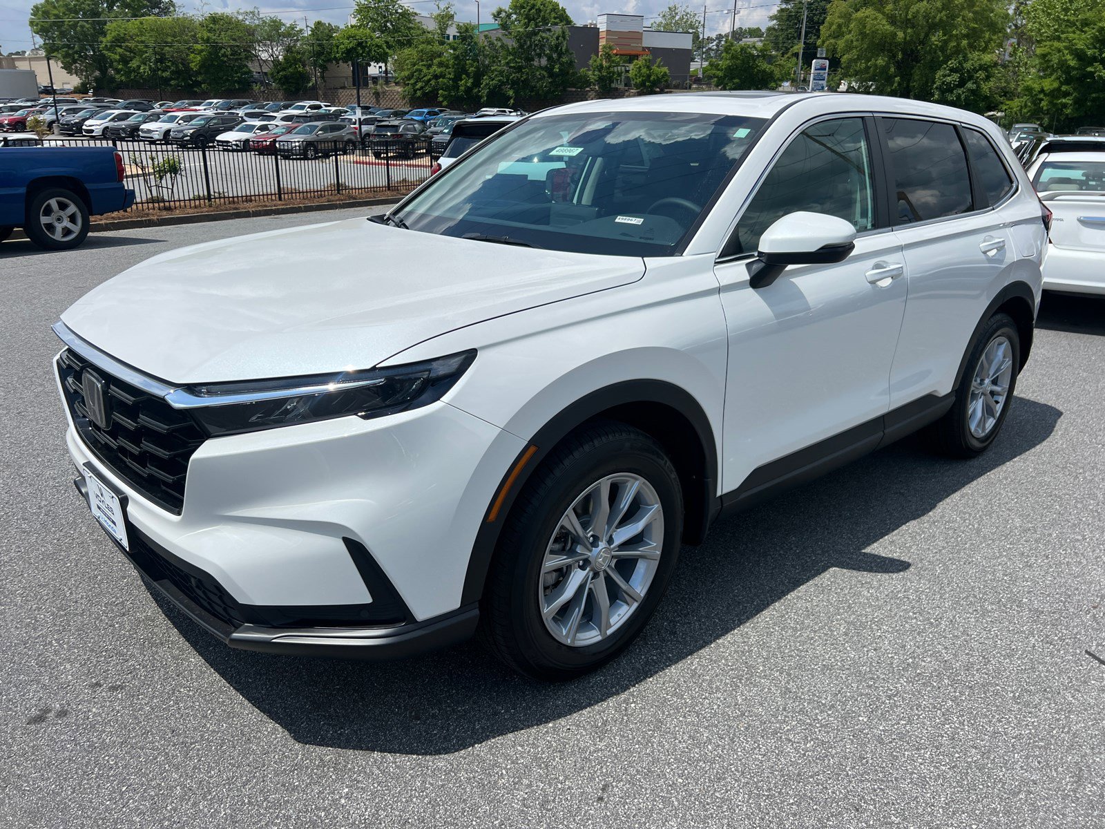 2025 Honda CR-V EX-L photo 24