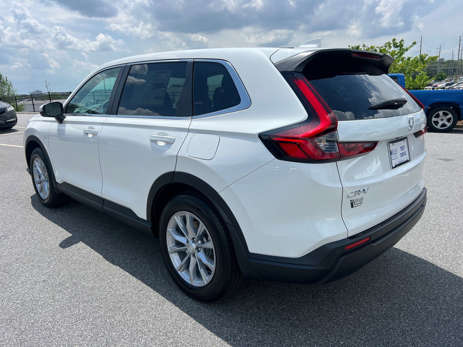 2025 Honda CR-V EX-L photo 2