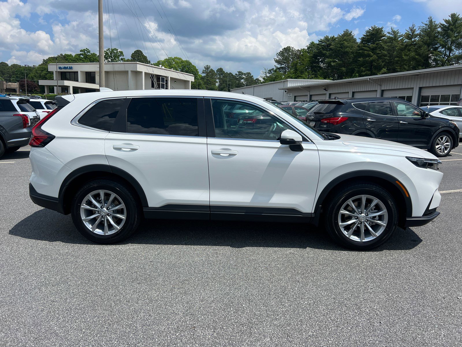 2025 Honda CR-V EX-L photo 5