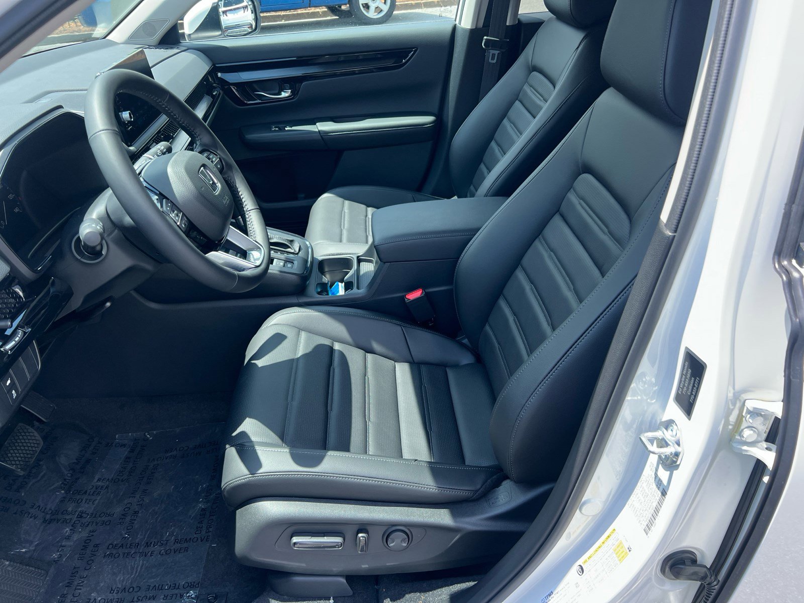 2025 Honda CR-V EX-L photo 6