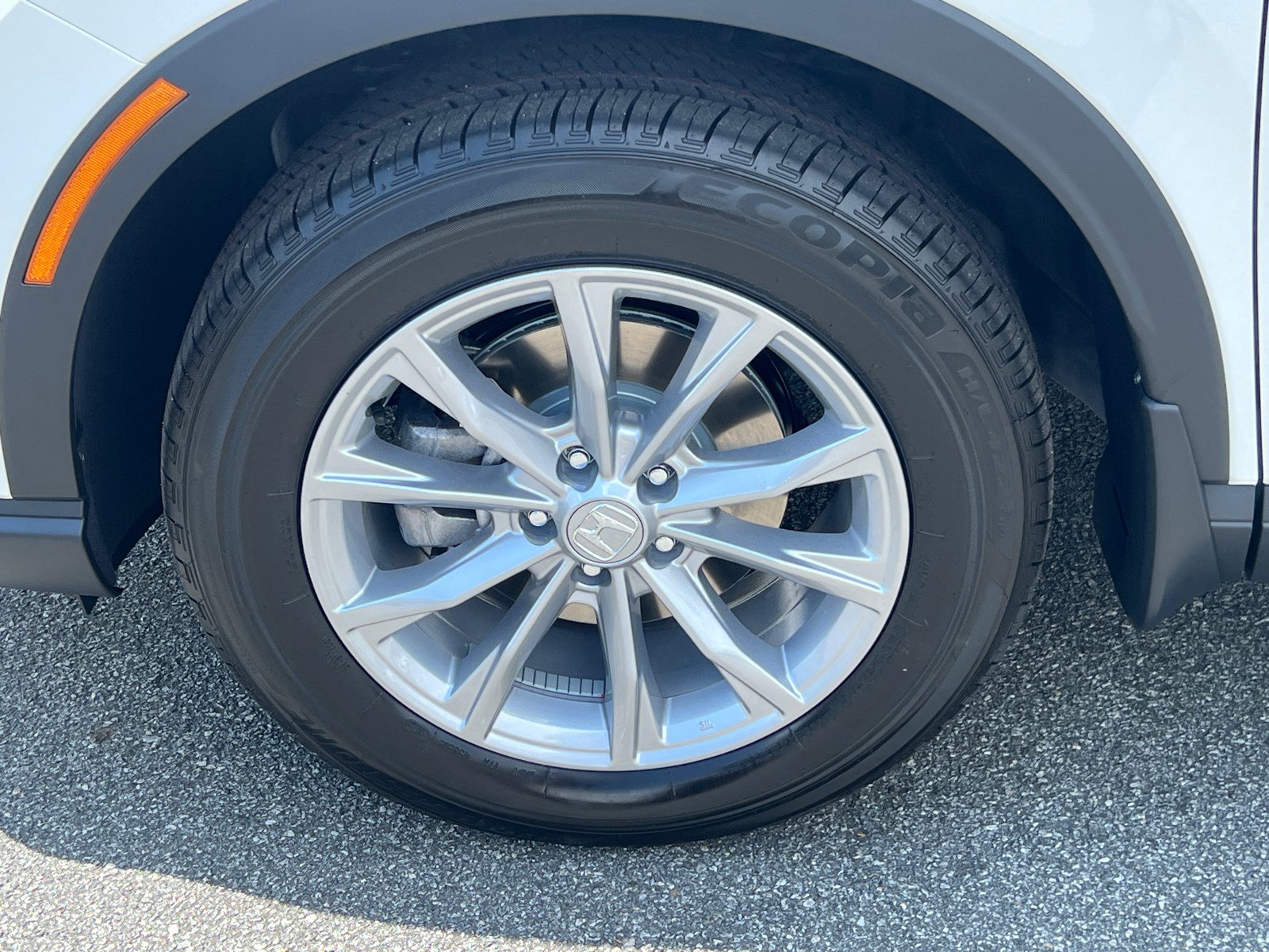 2025 Honda CR-V EX-L photo 8