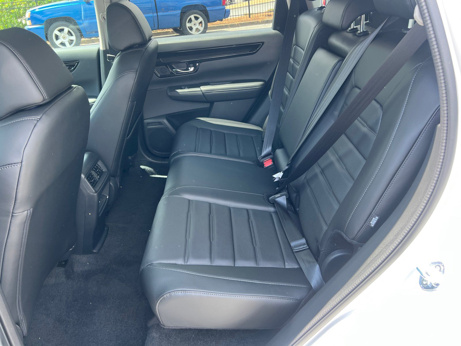 2025 Honda CR-V EX-L photo 9
