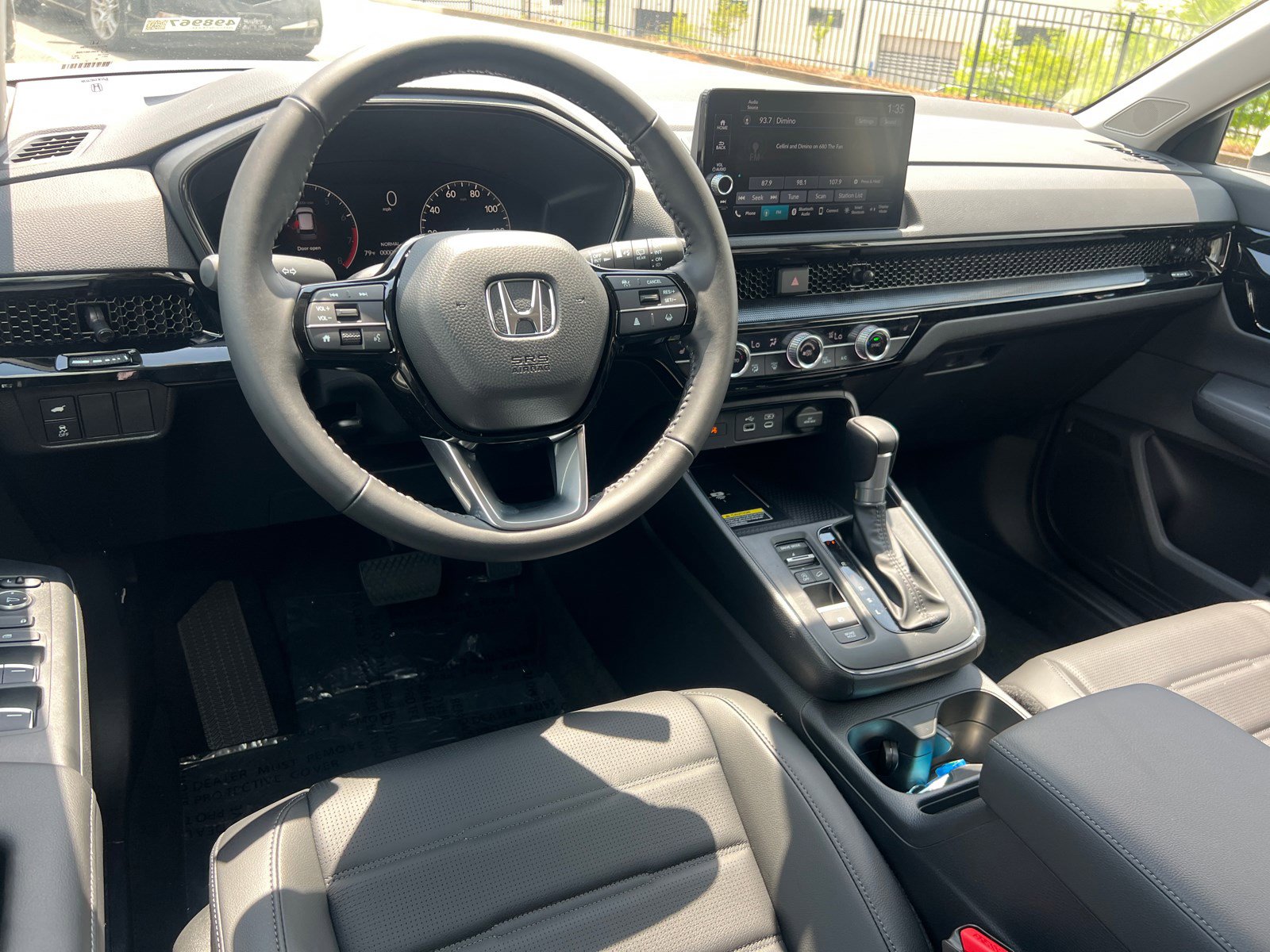 2025 Honda CR-V EX-L photo 11