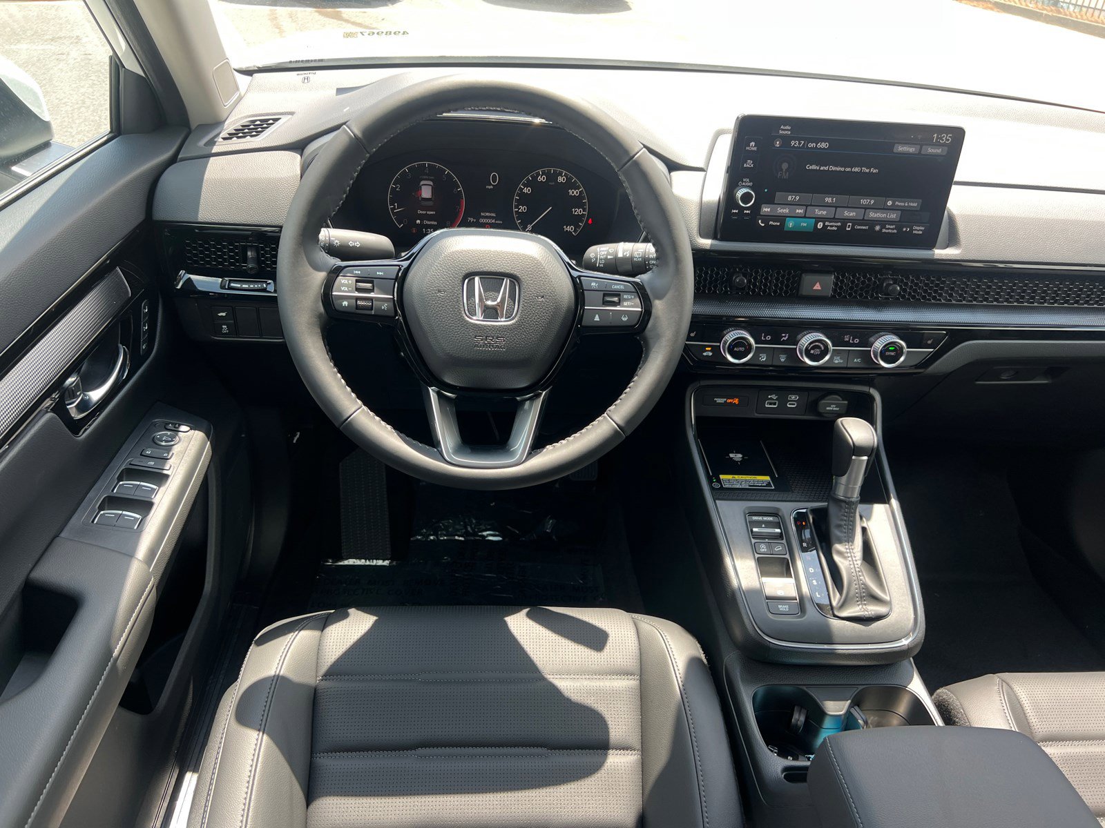 2025 Honda CR-V EX-L photo 12