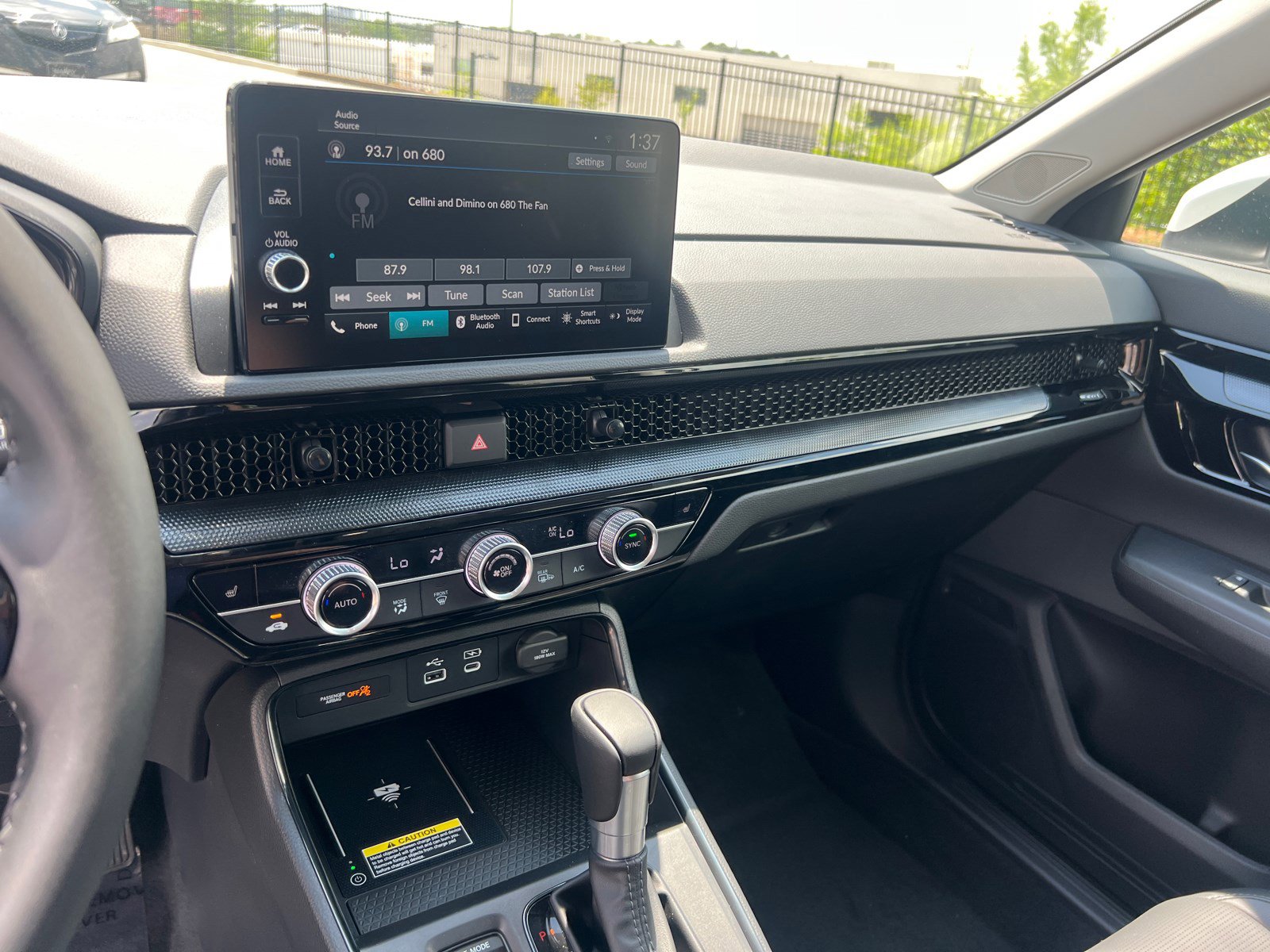 2025 Honda CR-V EX-L photo 17