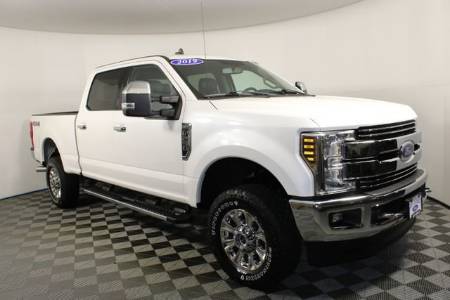 2019 Ford Super Duty F-250 SRW LARIAT