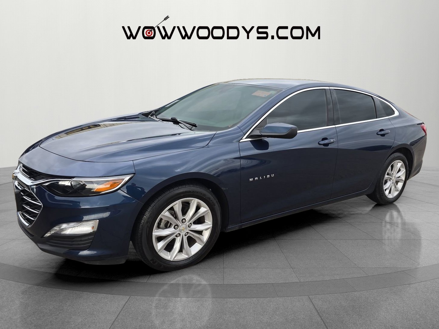 Used 2020 Chevrolet Malibu LT 4DR Sedan LT