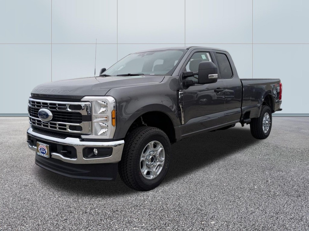 2025 Ford F-350 SD XLT