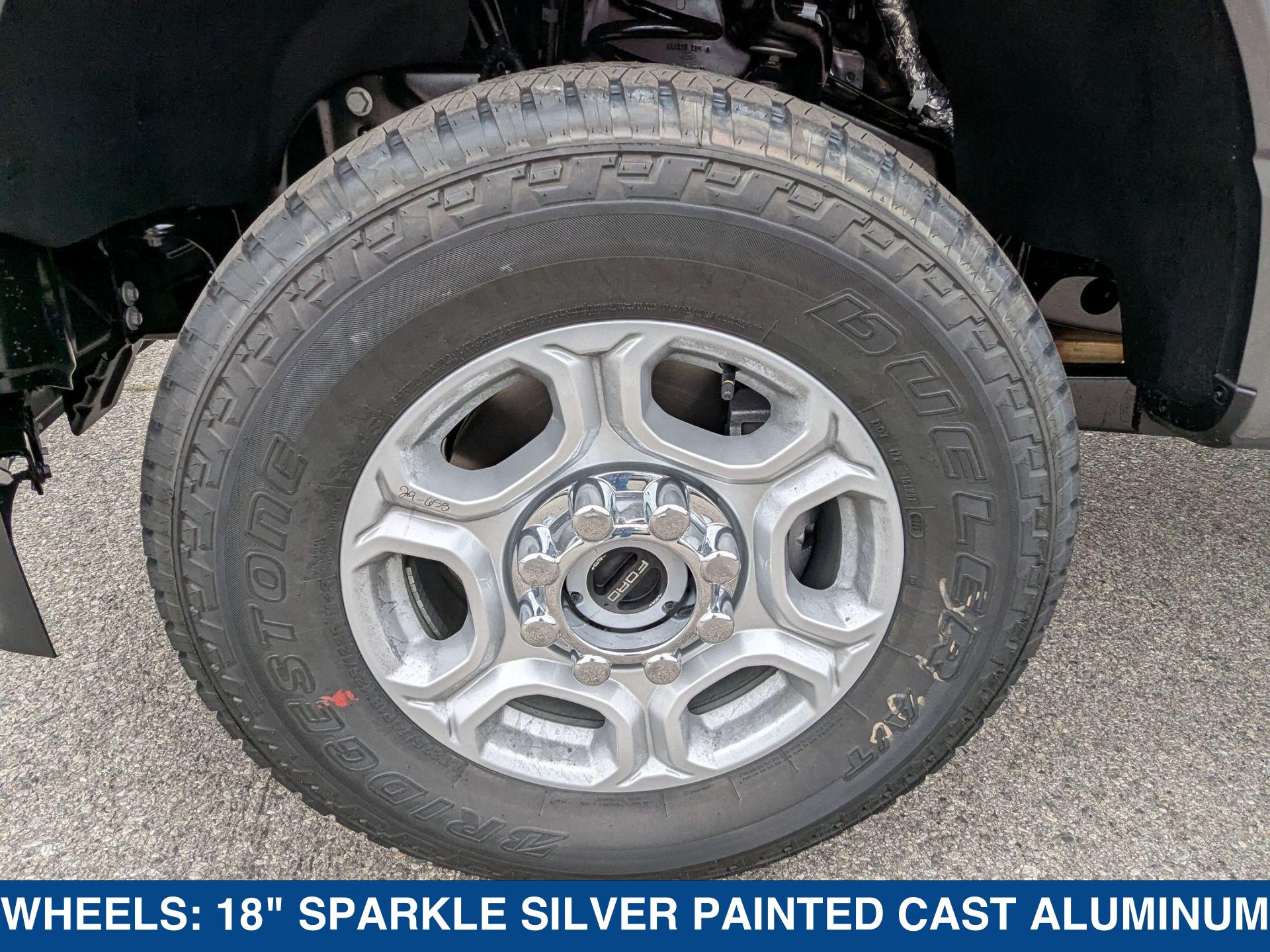 2025 Ford F-350 XLT photo 12