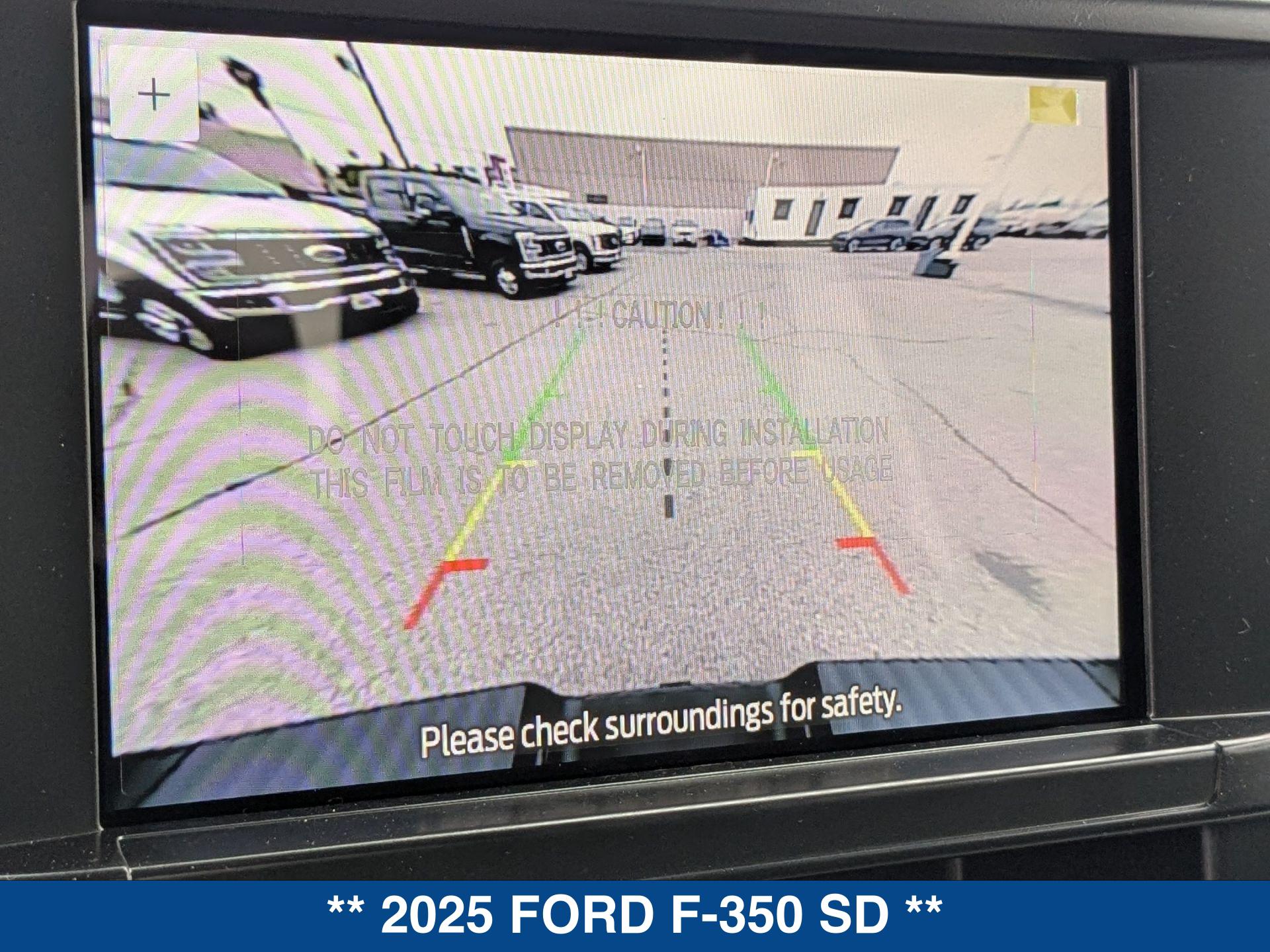 2025 Ford F-350 XLT photo 21