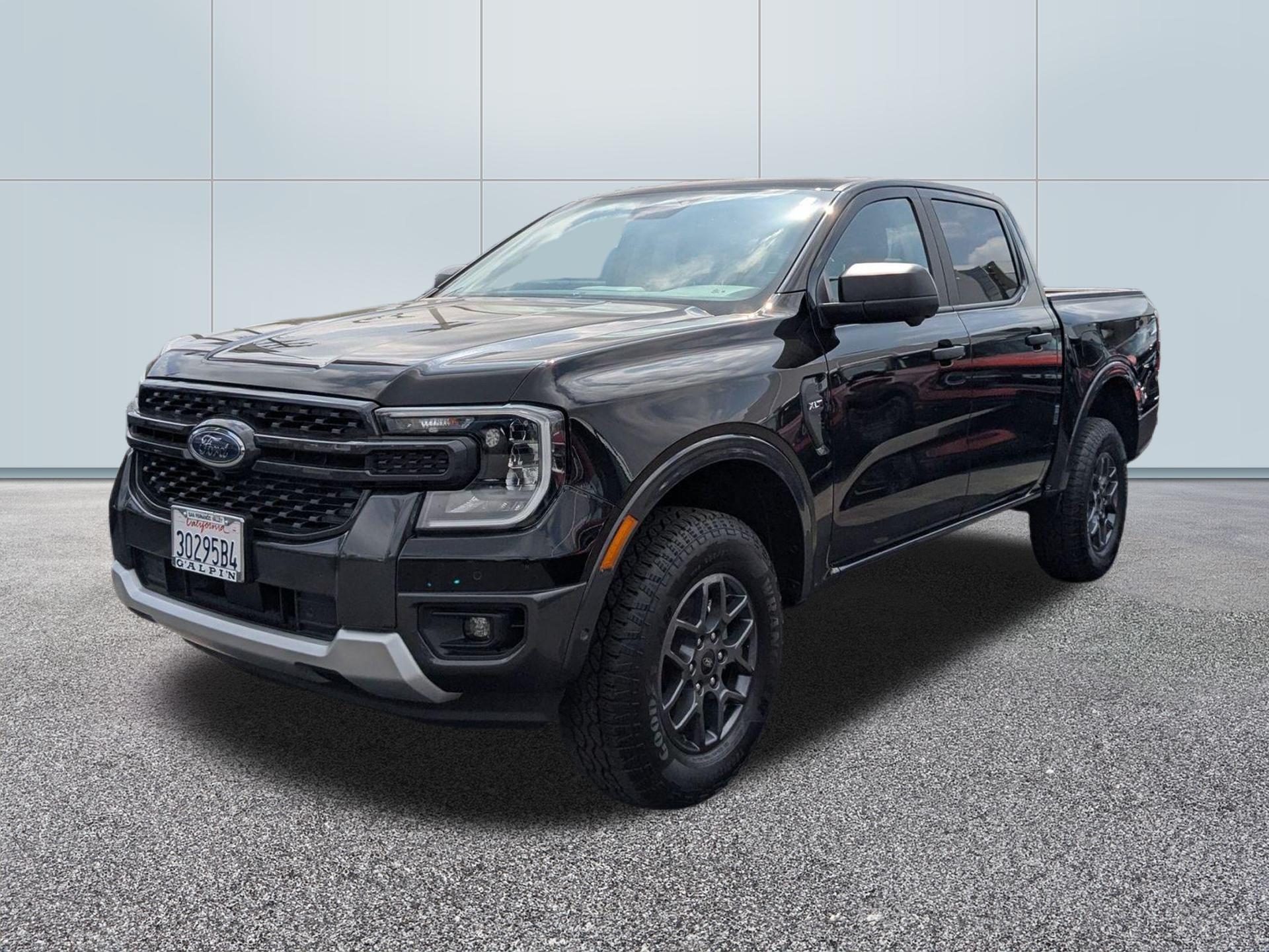 2024 Ford Ranger XLT photo 4