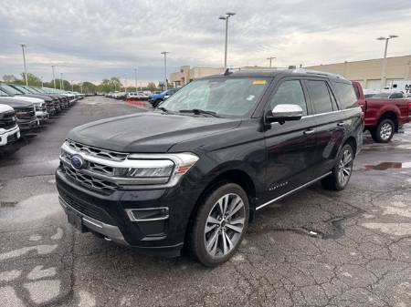 2023 Ford Expedition Platinum