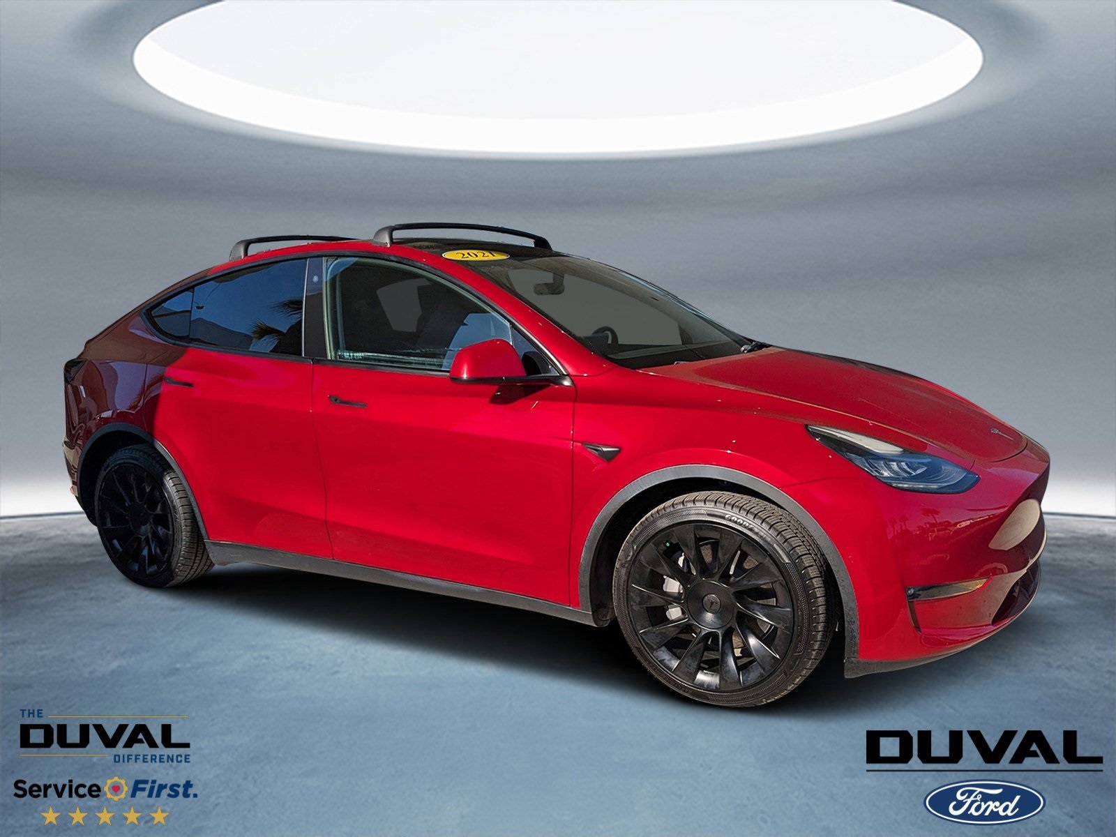 Used 2021 Tesla Model Y Long Range