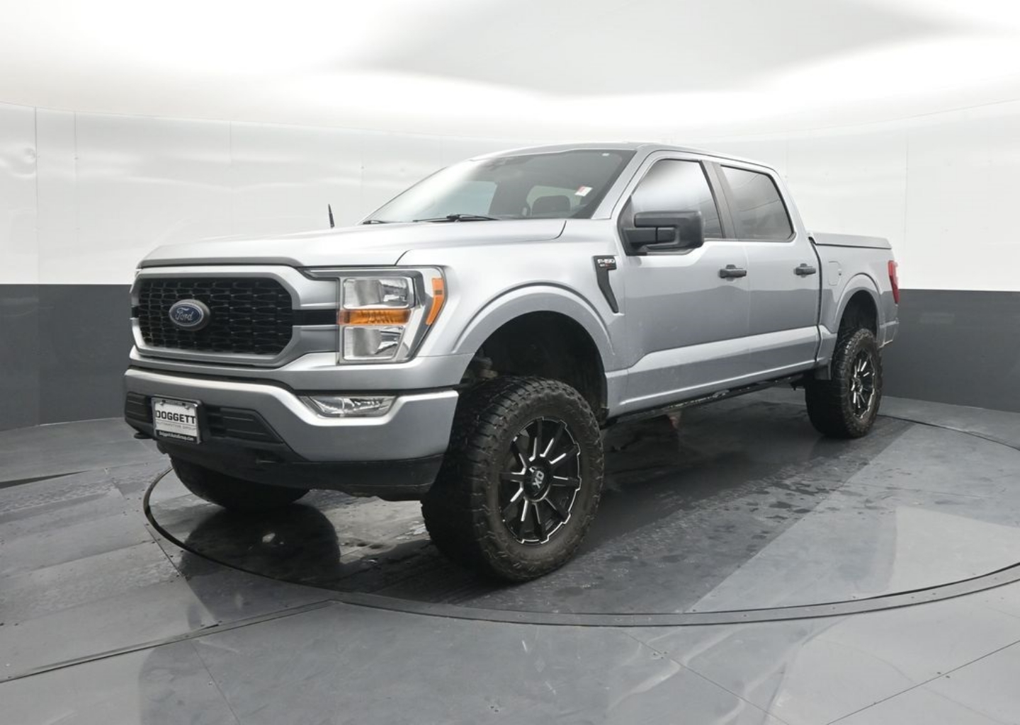Used 2021 Ford F-150 XL with VIN 1FTFW1E51MFA78096 for sale in Houston, TX
