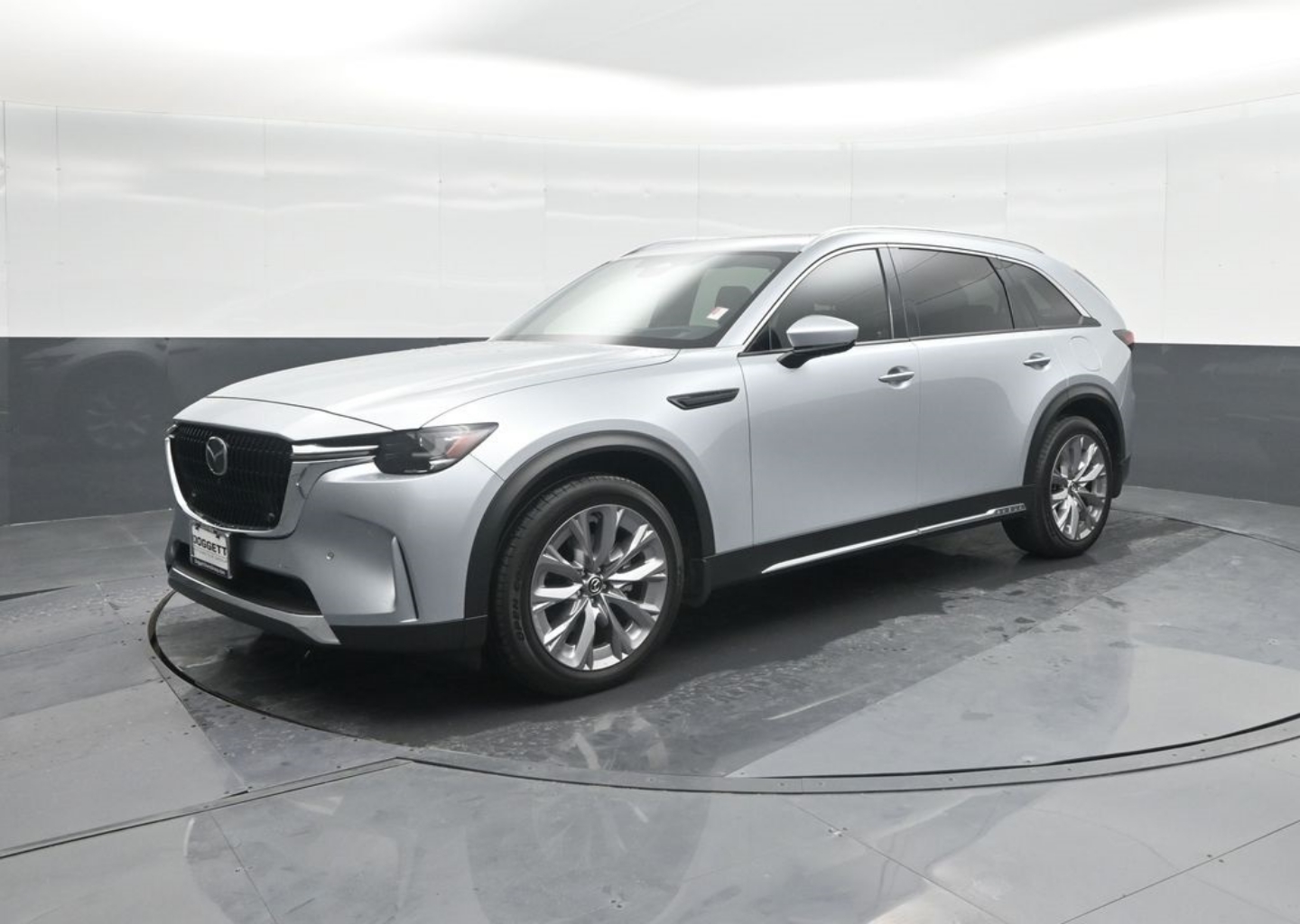 Used 2024 Mazda CX-90 Turbo Premium Plus Package with VIN JM3KKEHD9R1164854 for sale in Houston, TX