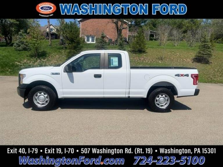 2017 Ford F-150 XL