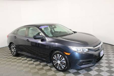 2018 Honda Civic Sedan LX