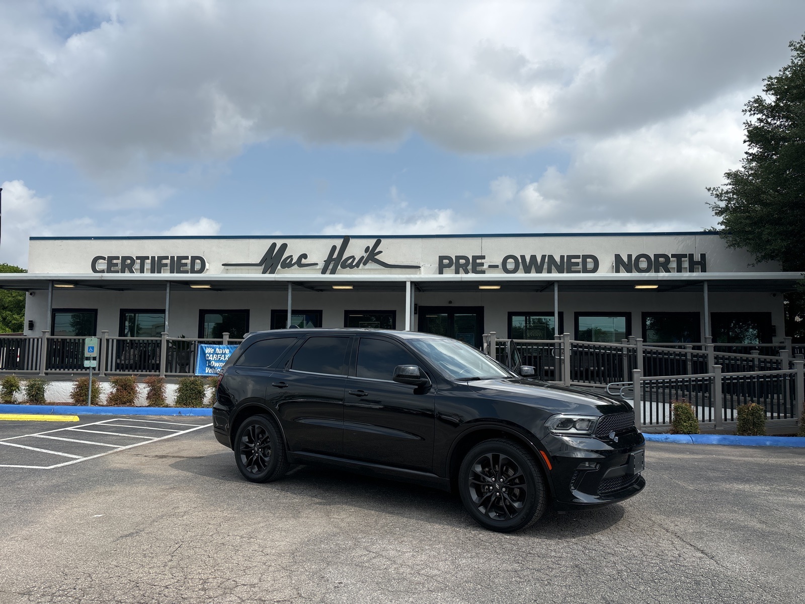 Used 2021 Dodge Durango SXT Plus with VIN 1C4RDHAG7MC555103 for sale in San Antonio, TX