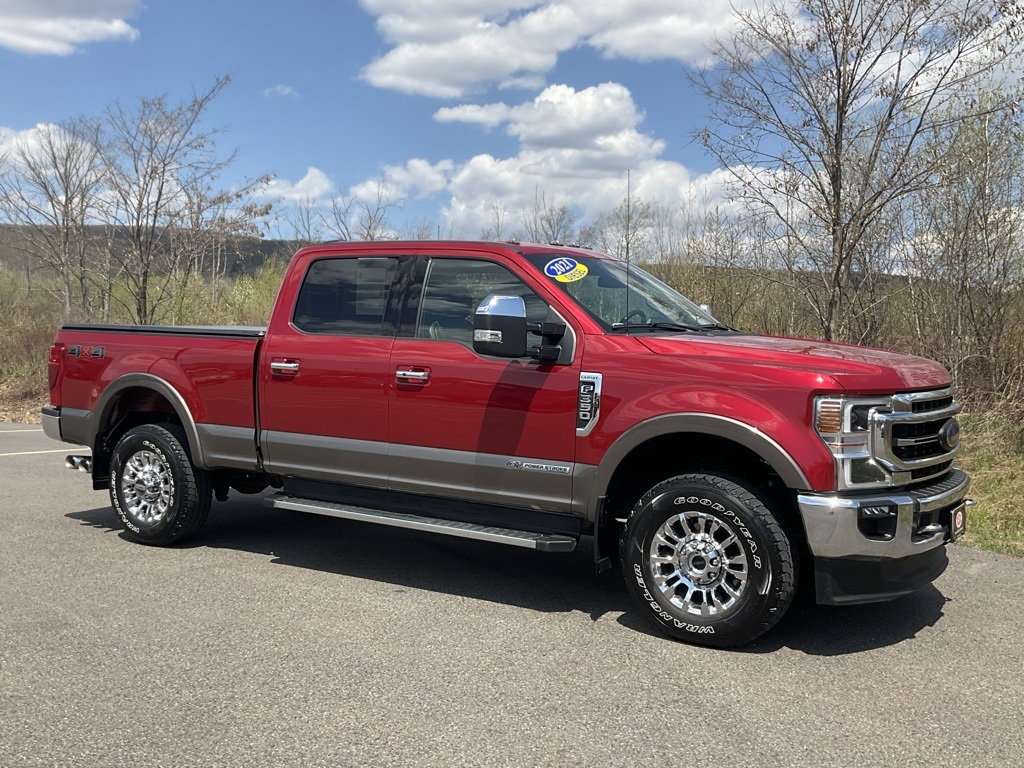2021 Ford F-350SD LARIAT