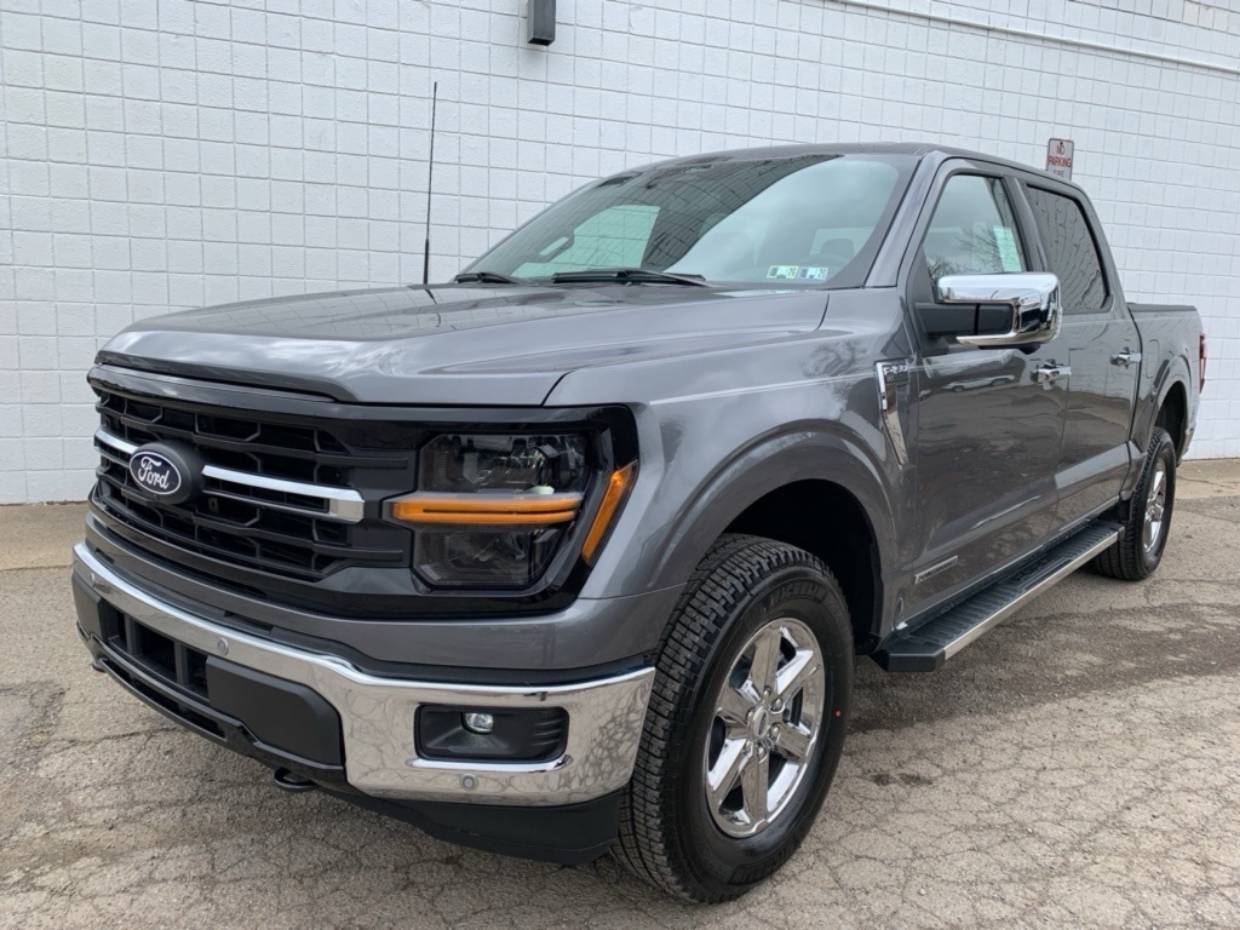 2025 Ford F-150 XLT's photo