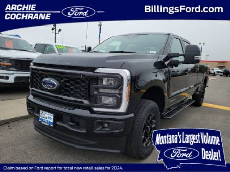 2025 Ford Super Duty F-250 SRW XL