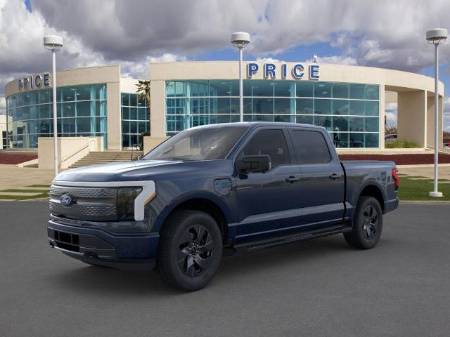 2025 Ford F-150 Lightning Flash™