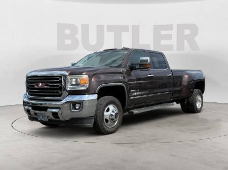 2016 GMC Sierra 3500HD SLT