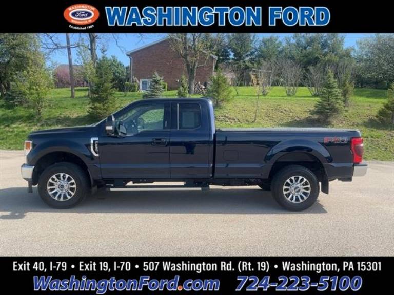 2022 Ford Super Duty F-250 SRW LARIAT