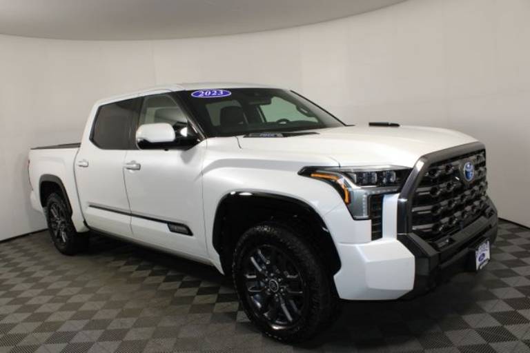 2023 Toyota Tundra 4WD Platinum Hybrid