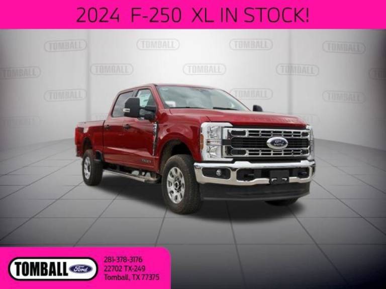 2024 Ford F-250SD XLT