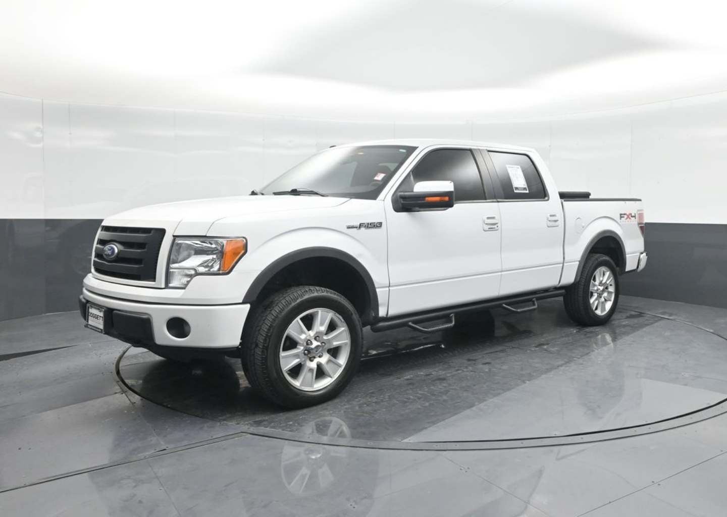 Used 2010 Ford F-150 FX4 with VIN 1FTFW1EV5AKA14078 for sale in Houston, TX