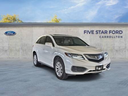 2018 Acura RDX