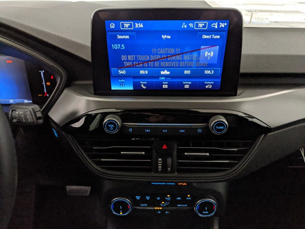 2025 Ford Escape Active photo 14