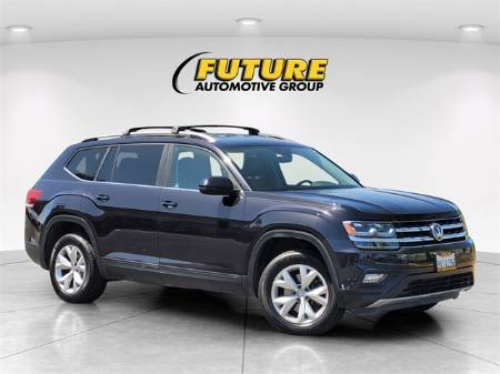 2018 Volkswagen Atlas 2.0T SE w/Technology