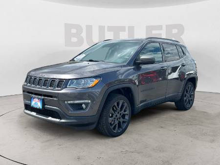 2021 Jeep Compass 80th Anniversary
