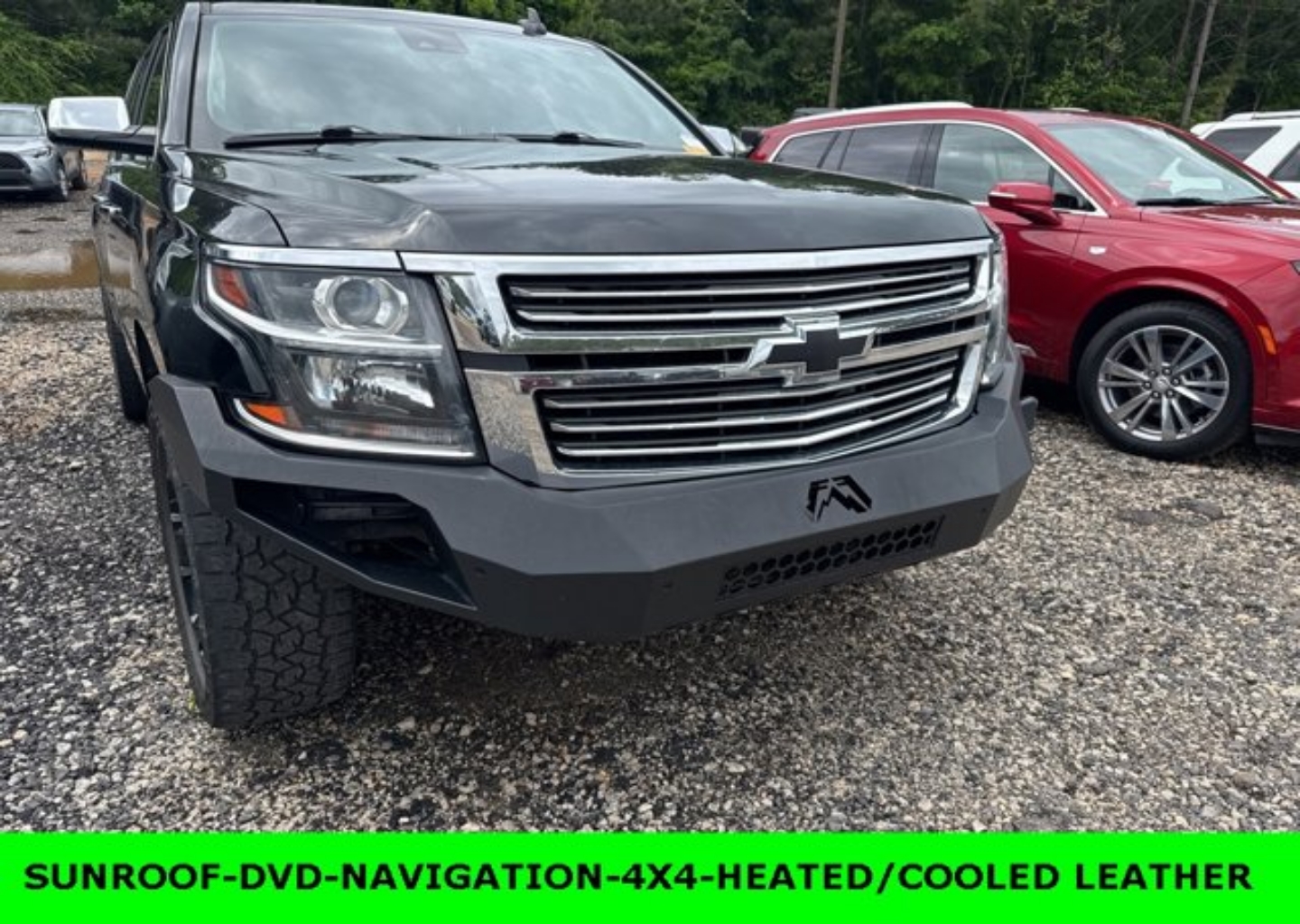 Used 2020 Chevrolet Suburban Premier with VIN 1GNSKJKJ3LR269955 for sale in Greensboro, GA