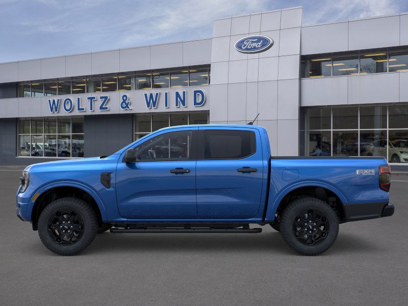 2025 Ford Ranger XLT photo 3