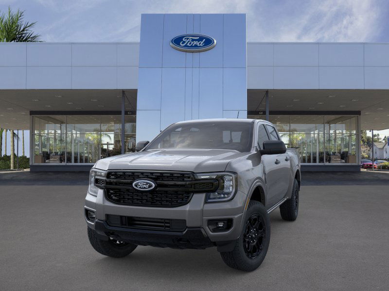 2025 Ford Ranger XLT photo 2