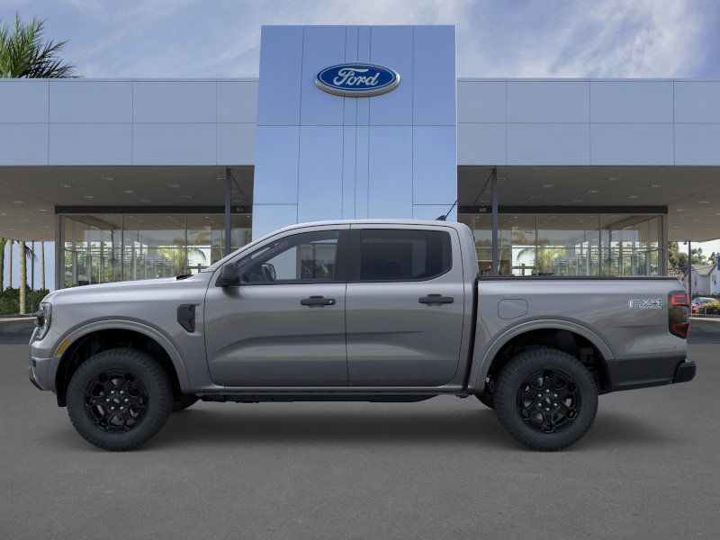 2025 Ford Ranger XLT photo 3