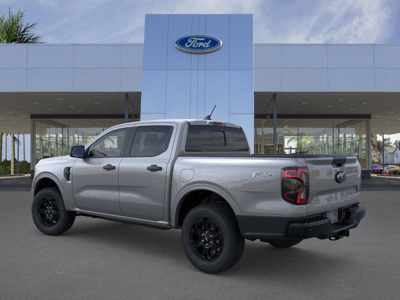 2025 Ford Ranger XLT photo 4