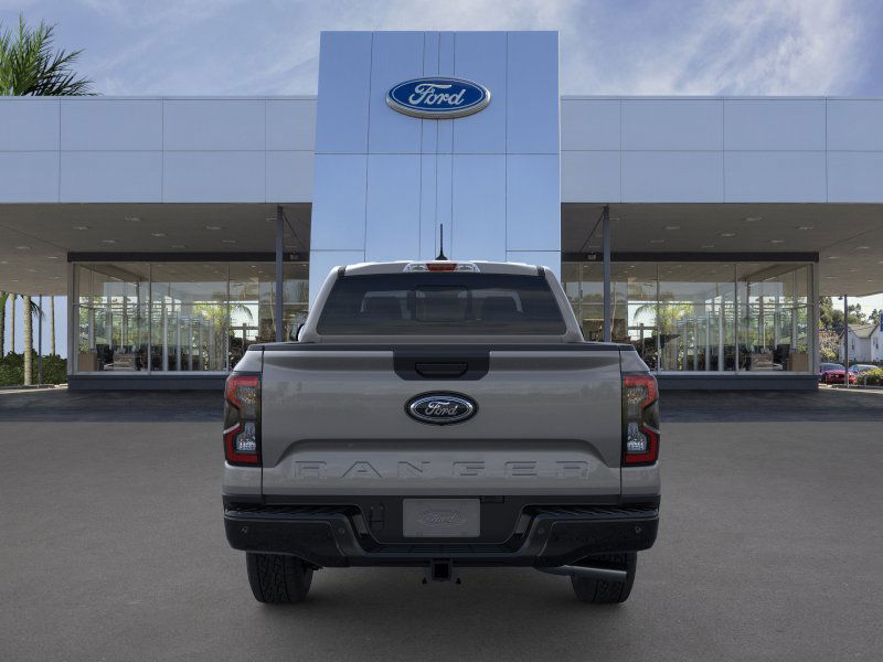 2025 Ford Ranger XLT photo 5