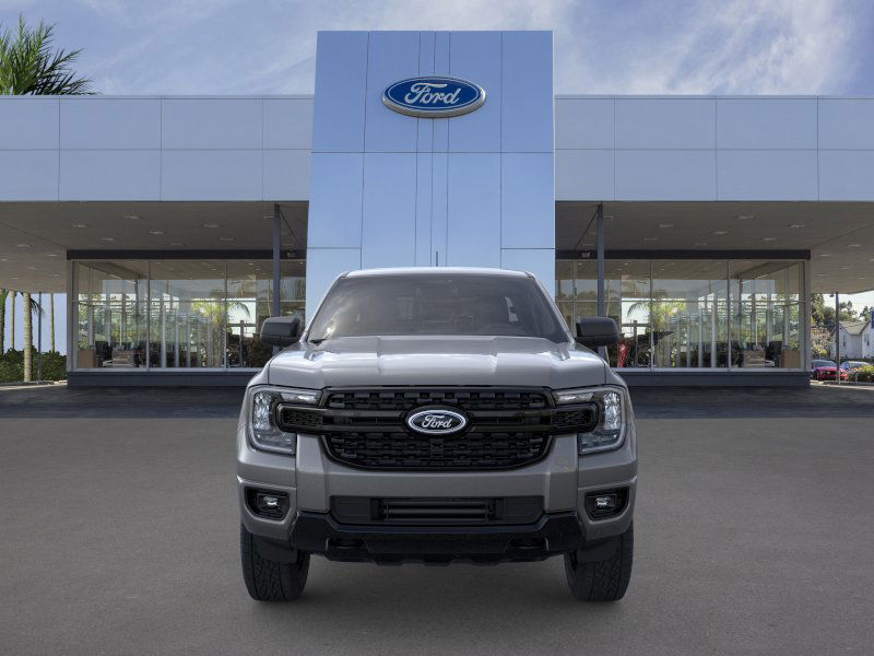 2025 Ford Ranger XLT photo 6