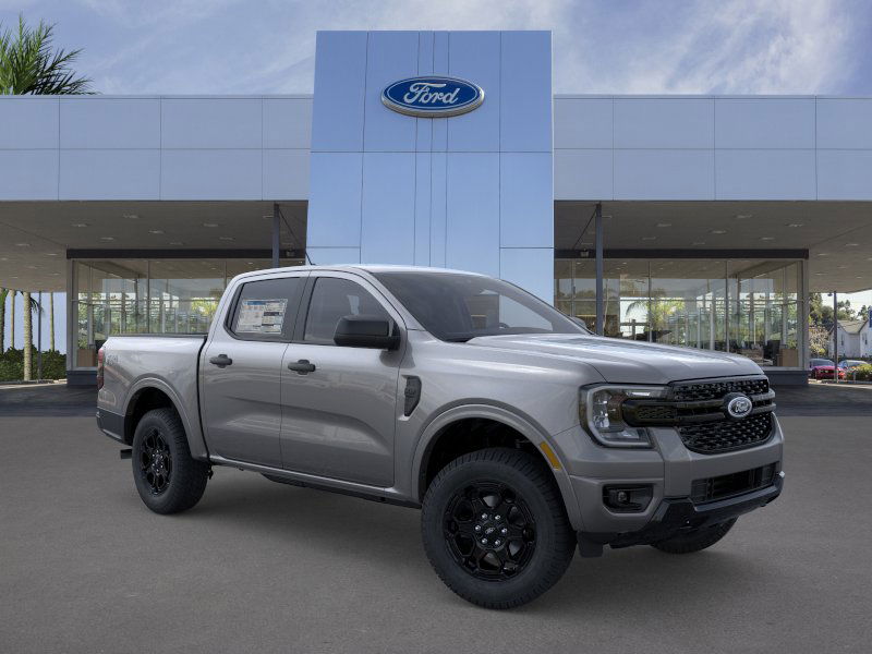 2025 Ford Ranger XLT photo 7